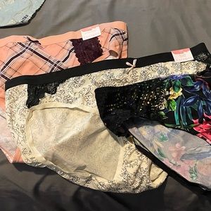 Cacique panties 14/16
